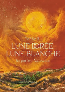 Lune dorée, lune blanche