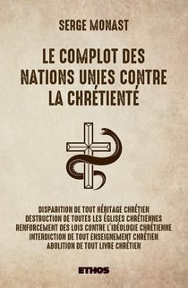 Le complot des nations unis contre la chrétienté