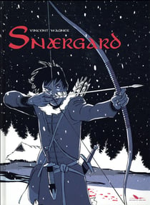 Snaergard