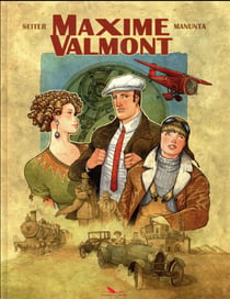 Maxime valmont t.1