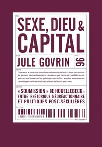 Sexe, dieu et capital