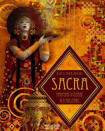 Sacra, parfums d'Isenne et d'Ailleurs t.1 - aucun coeur inhumain