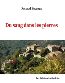 Du sang dans les pierres