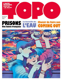 Revue Topo n.41 : mai-juin 2023