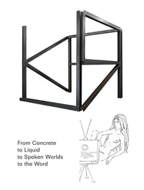 From Concrete to Liquid to Spoken Worlds to the Word