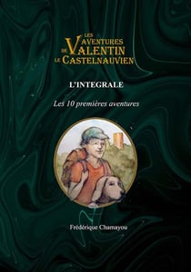 L'integrale des aventures de valentin le castelnauvien