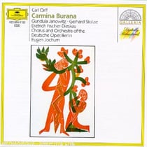 Carmina Burana-Chants Profanes