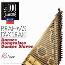 Danses hongroises-Danses slaves