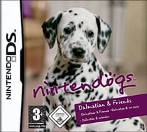 Nintendogs: dalmatian & friends