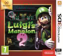 Luigi's Mansion 2