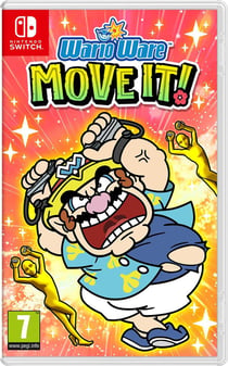 WarioWare : Move It !
