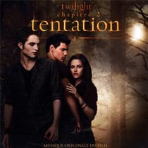 Twilight chapitre 2 : tentation (bof)