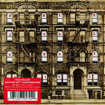Physical graffiti - édition deluxe
