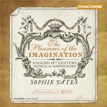 The pleasures of the imagination