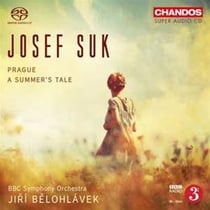 Jiri Belohlávek dirige Josef Suk