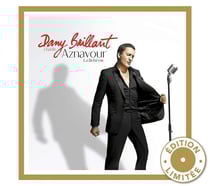 Dany Brillant chante Aznavour