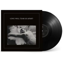 Love will tear us apart