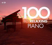100 best relaxing piano