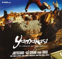 Yamakasi