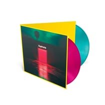 Euphoria - édition limitée collector colorée gatefold 180g