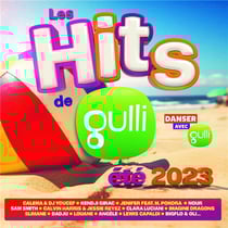 Les Hits de Gulli Spécial été 2023