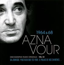 Discographie studio intégrale : 1964-68 /vol.10