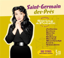 SAINT GERMAIN DES PRES JULIETTE CRECO 100 TITRES