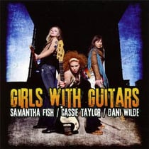 Girls with guitars