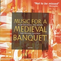 Musique pour un banquet médiéval (music for a medieval banquet)