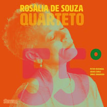 Quarteto 55° - Rosalia De Souza