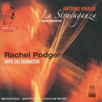 Vivaldi : La Stravaganza, 12 Violin Concertos, Vol. 1