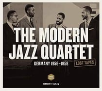 Germany 1956-1958, lost tapes