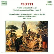 Viotti: Violin Cocerto No.23.s