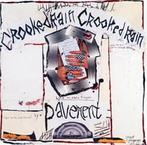 Crooked rain crooked rain