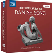 The Treasury of Danish Song