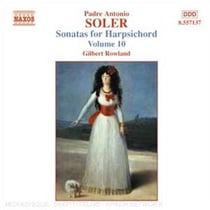 Sonates Pour Clavecin, Vol. 10
