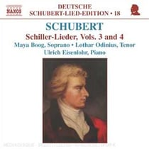 Lieder, vol.18