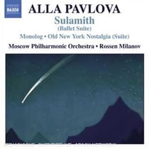 Oeuvres orchestrales