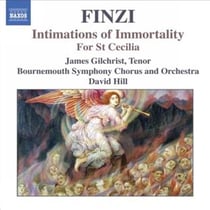 Intimations Of Immortality