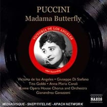 Madame Butterfly
