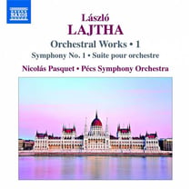 Oeuvres orchestrales. volume 1 - suite pour orchestre, op.19 - in memoriam, op.35 - symphonie n°1, o