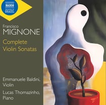 Sonates pour violon (intégrale)