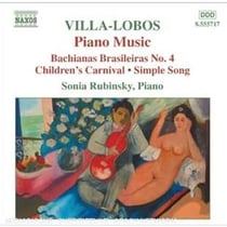 Oeuvres pour piano, vol.4