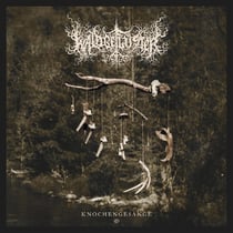 Knochengesänge II(CD)