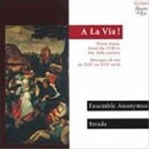 Musiques de rue du xiii au xiv siecle