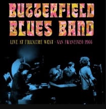 Fillmore West - San Francisco 1966