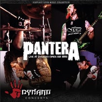 Live At Dynamo Open Air 1998 - édition 180g