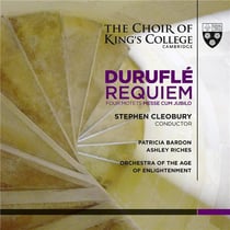 Requiem. 4 motets. Messe cum jubilo