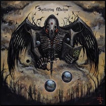Spellcrying machine