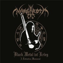 Black Metal ist Krieg (A Dedication Monument)